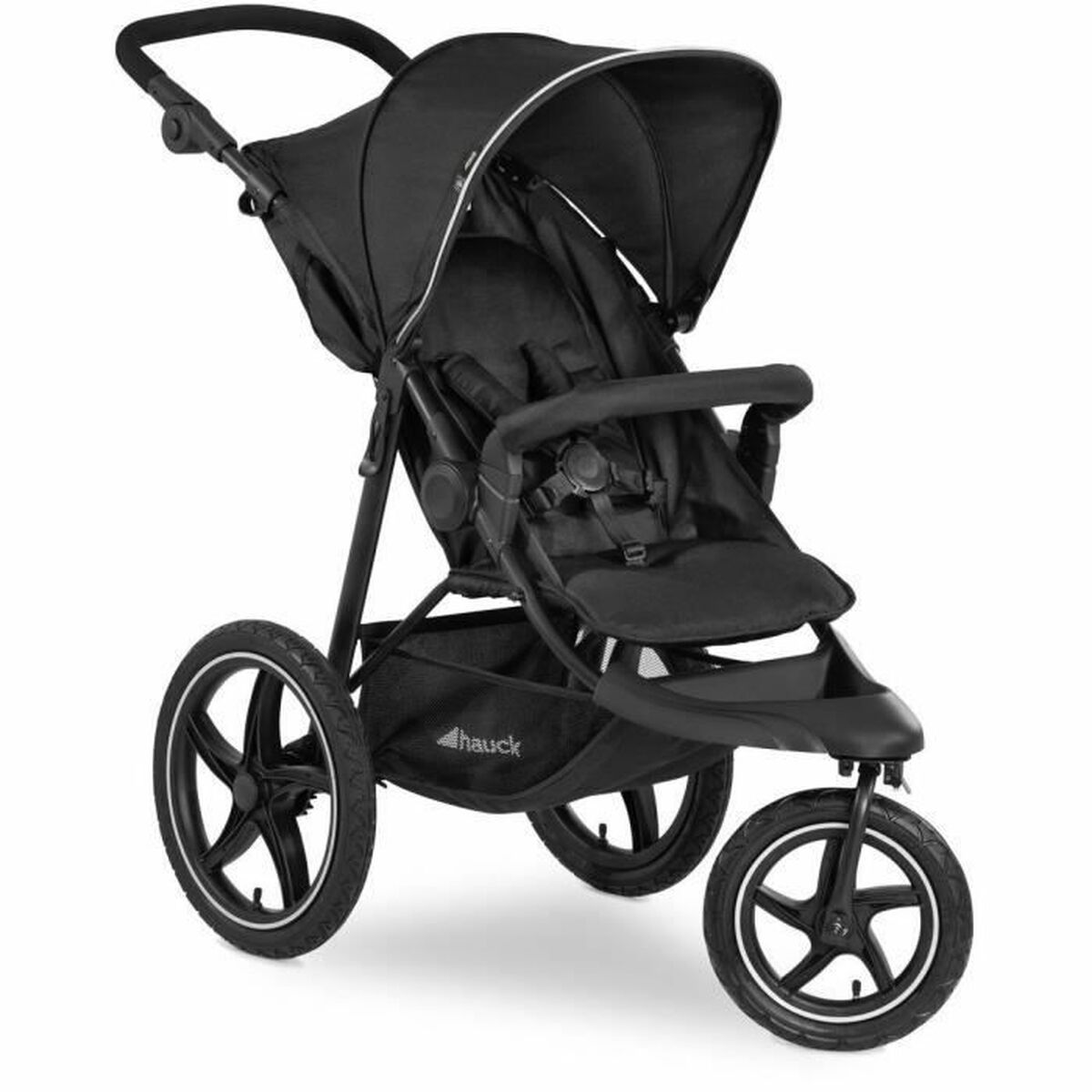Passeggino Per Bambini Hauck Nero