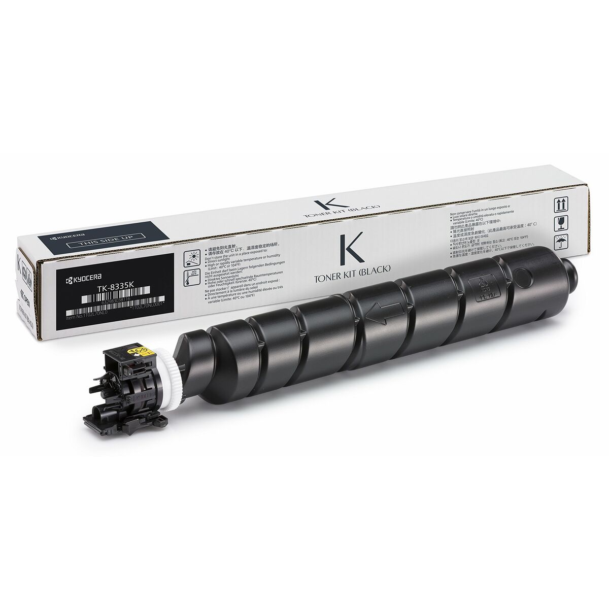 Toner Kyocera TK-8335k Nero