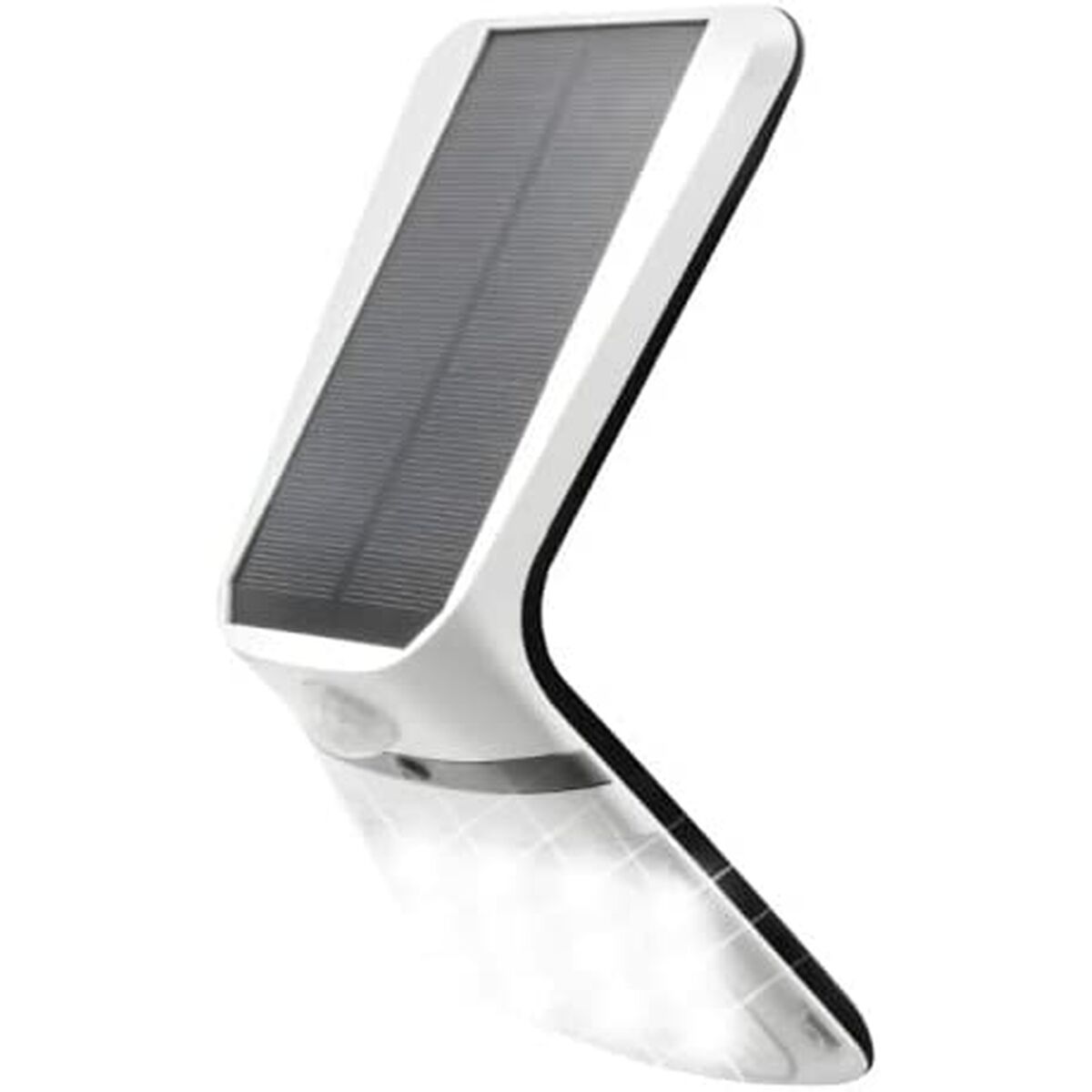 Lampada Led Con Sensore Di Movimento Edm 31843 Bianco Polipropilene 3,5 W
