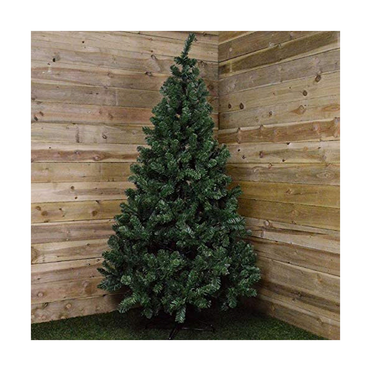 Albero Di Natale Edm Verde (180 Cm) 1,8 M