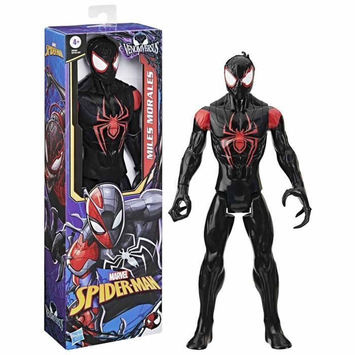 Personaggi D'azione Hasbro Spiderman