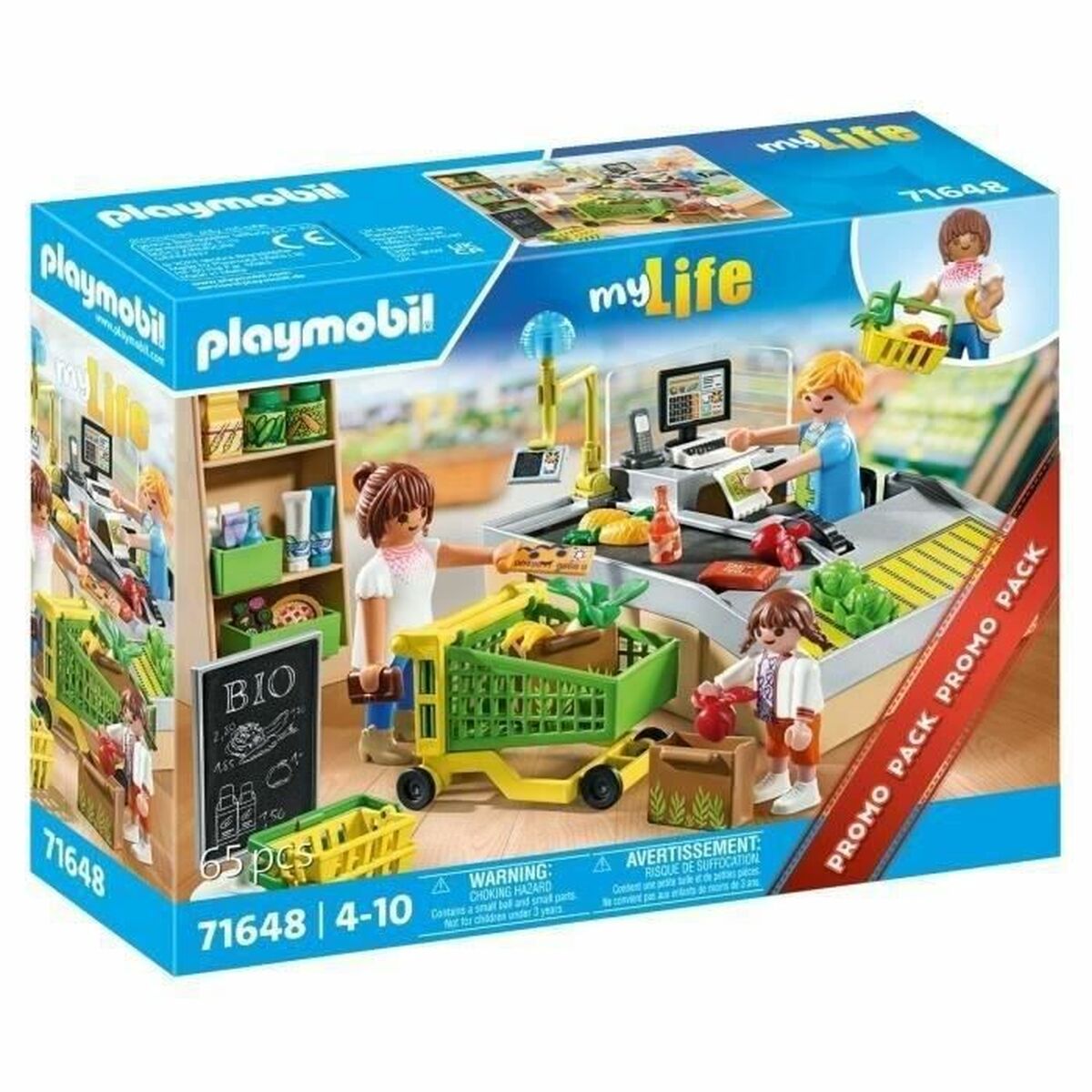 Personaggi D'azione Playmobil