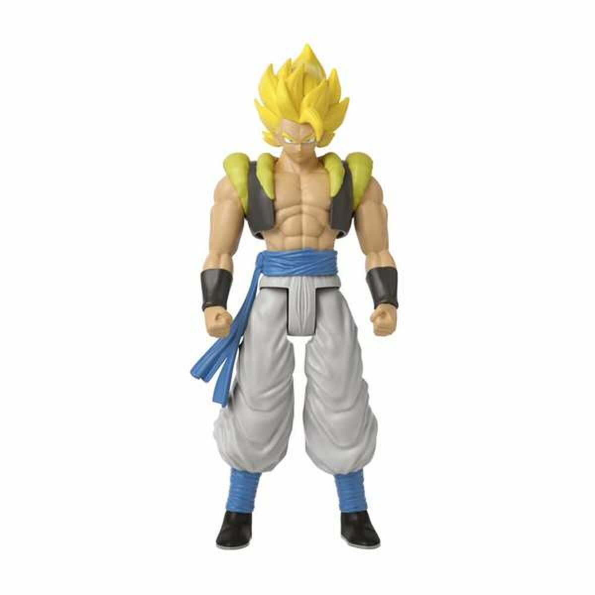 Statuetta Articolata Bandai Limit Breaker Series Super Saiyan Gogeta 30 Cm Pvc - Image 3