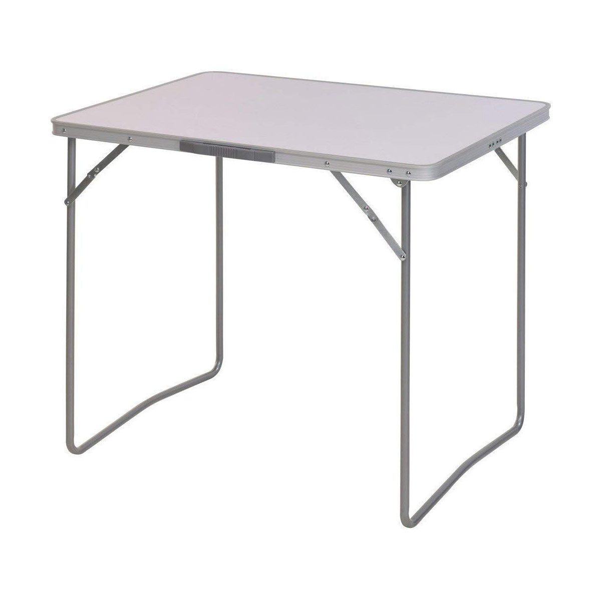 Tavolo Pieghevole Alluminio 80 X 60 X 69 cm