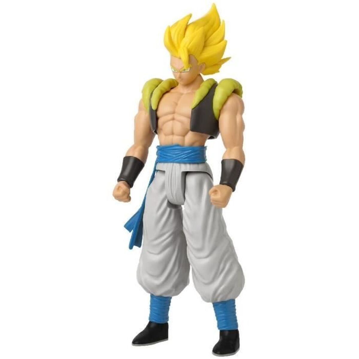 Statuetta Articolata Bandai Limit Breaker Series Super Saiyan Gogeta 30 Cm Pvc - Image 4