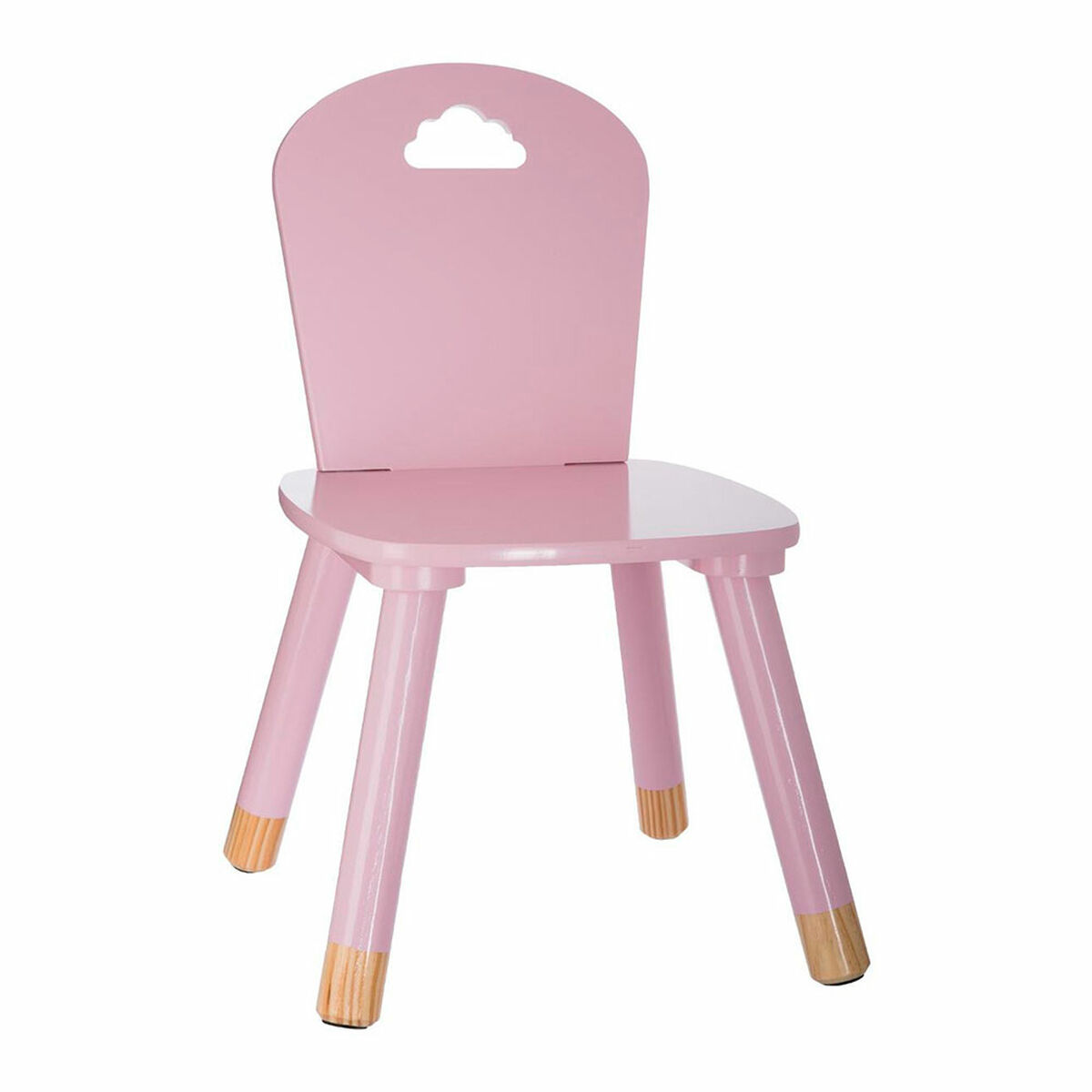Sedia Per Bambini 5five Simply Smart Rosa 32 X 31,5 X 50 cm