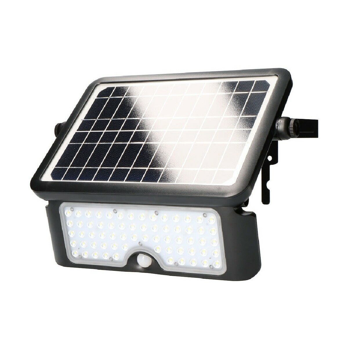 Applique Led Edm 31844 Nero 10 W 1150 Lm (6000 k)