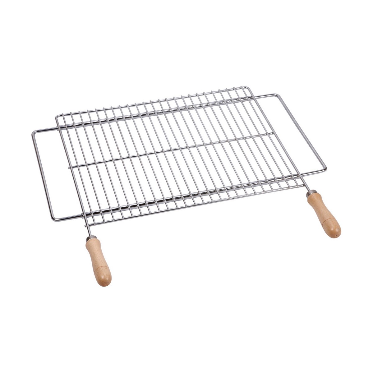 Grill Sauvic Acciaio Zincato 50 X 40 cm