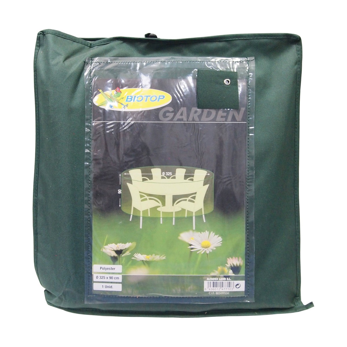 Custodia Protettrice Altadex Mobili Da Giardino