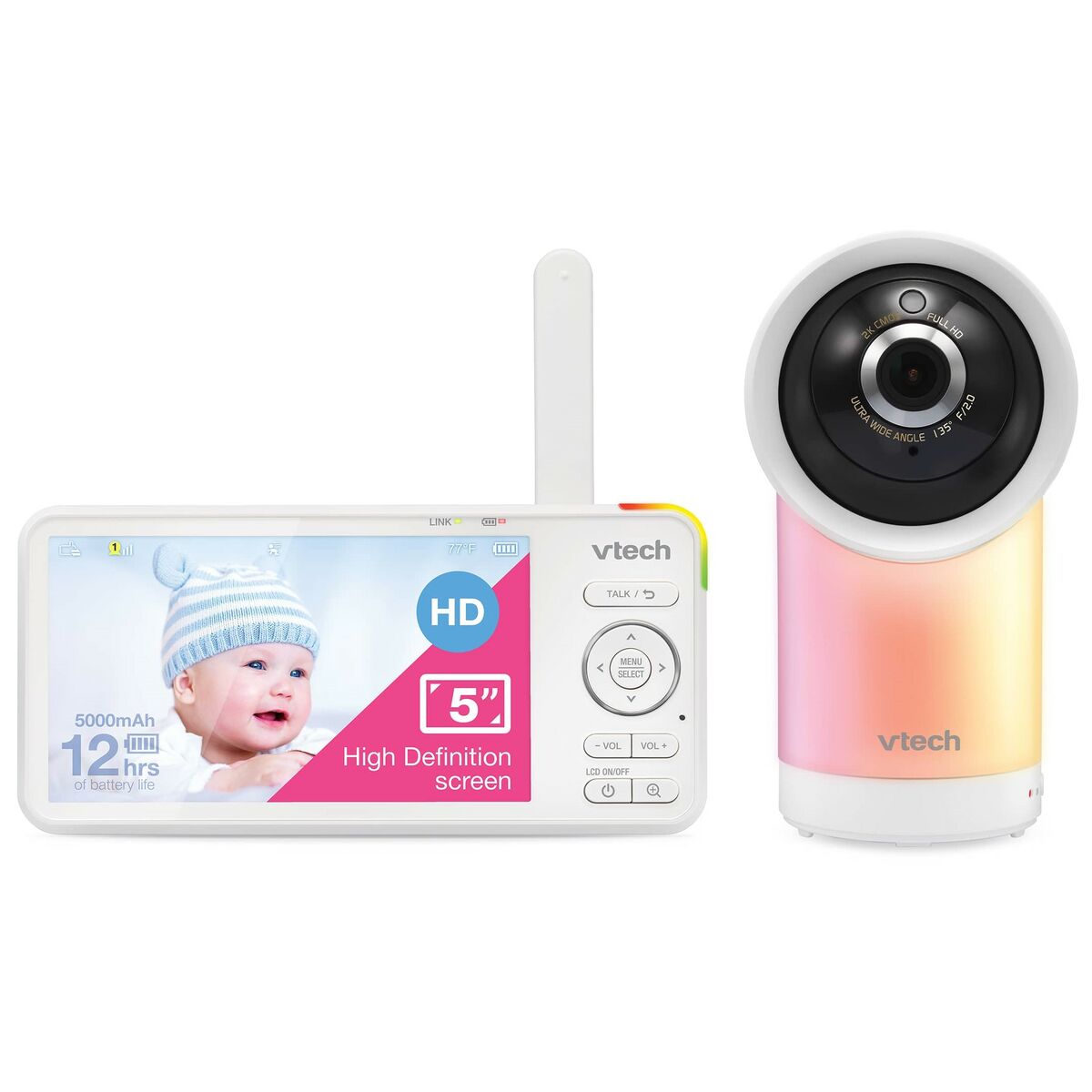 Sorveglia Bambini Vtech Rm5766hd