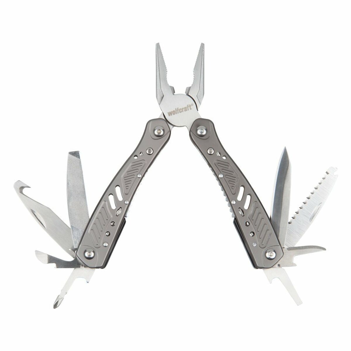 MultI-Utensile Wolfcraft Metallo