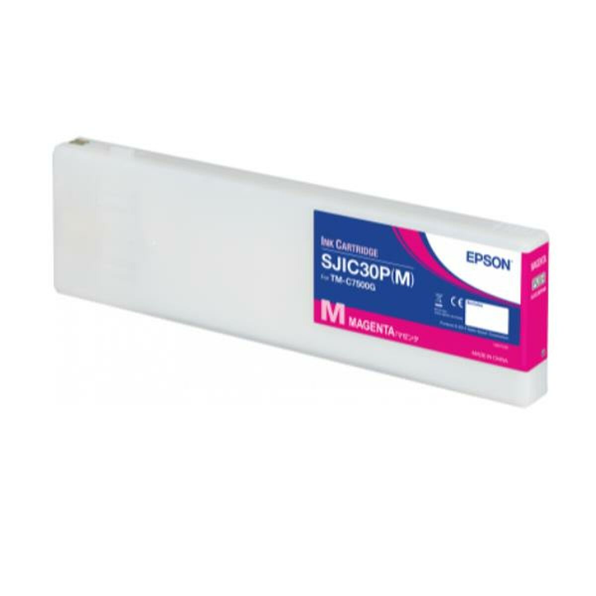 Cartuccia Ad Inchiostro Originale Epson C33s020641 Magenta