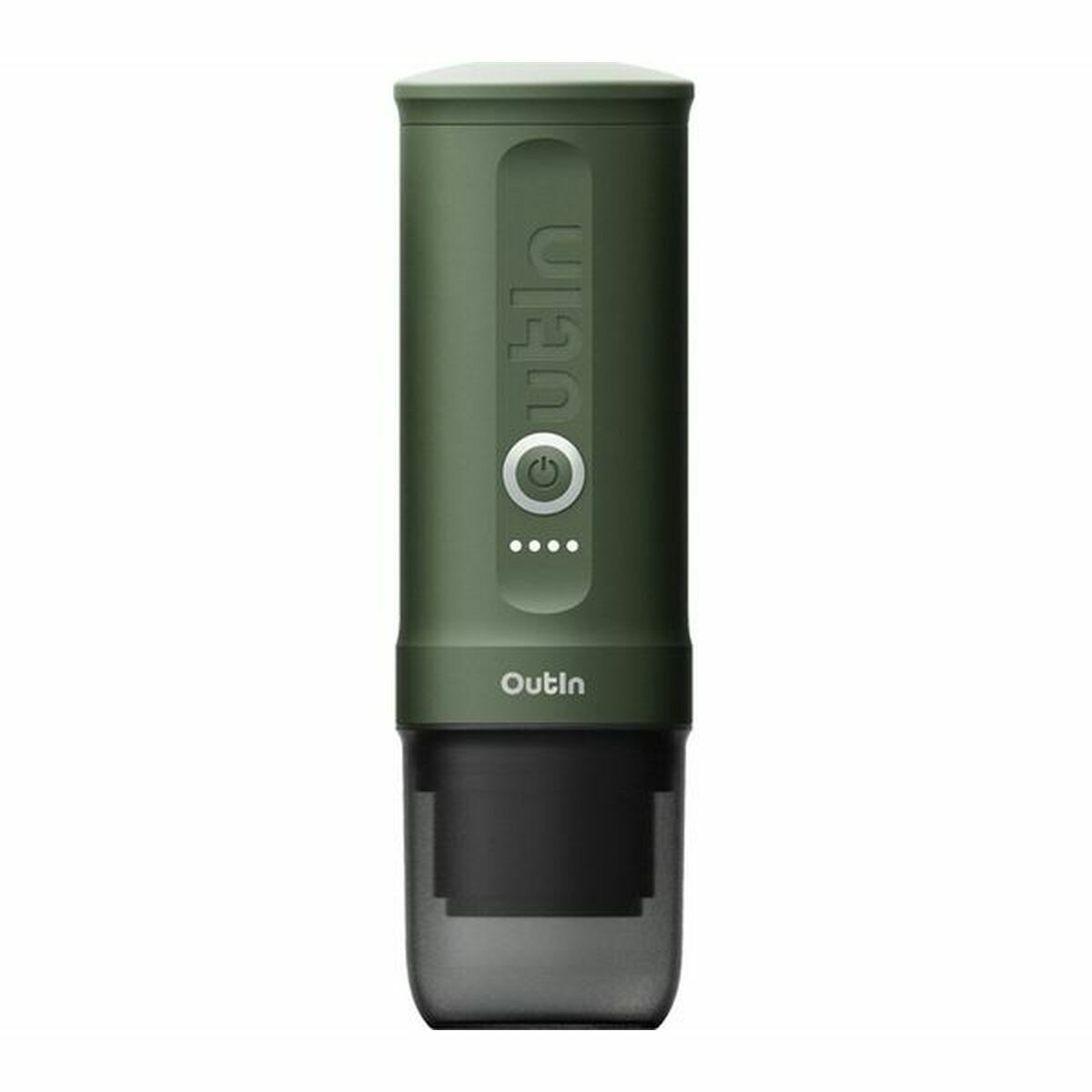Caffettiera Express Outin Nespresso Verde