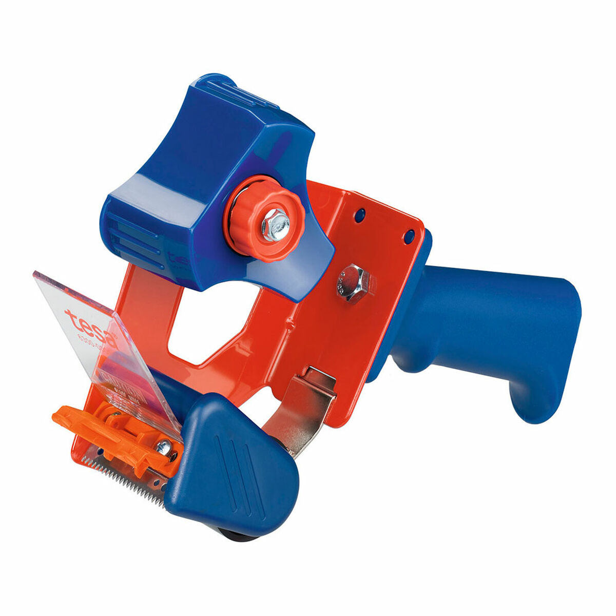 Dispenser Tesa 06300-00001 Azzurro 50 Mm Nastro Adesivo