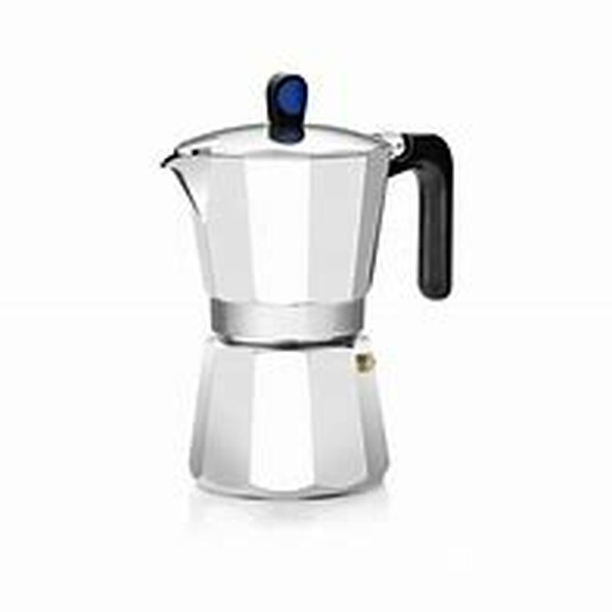 Caffettiera Italiana Bra M863006 Nero