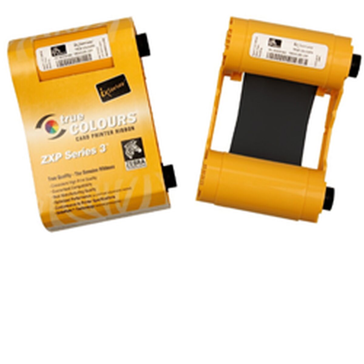 Nastro Per Stampante A Matrice Originale Zebra 800033-801 Nero