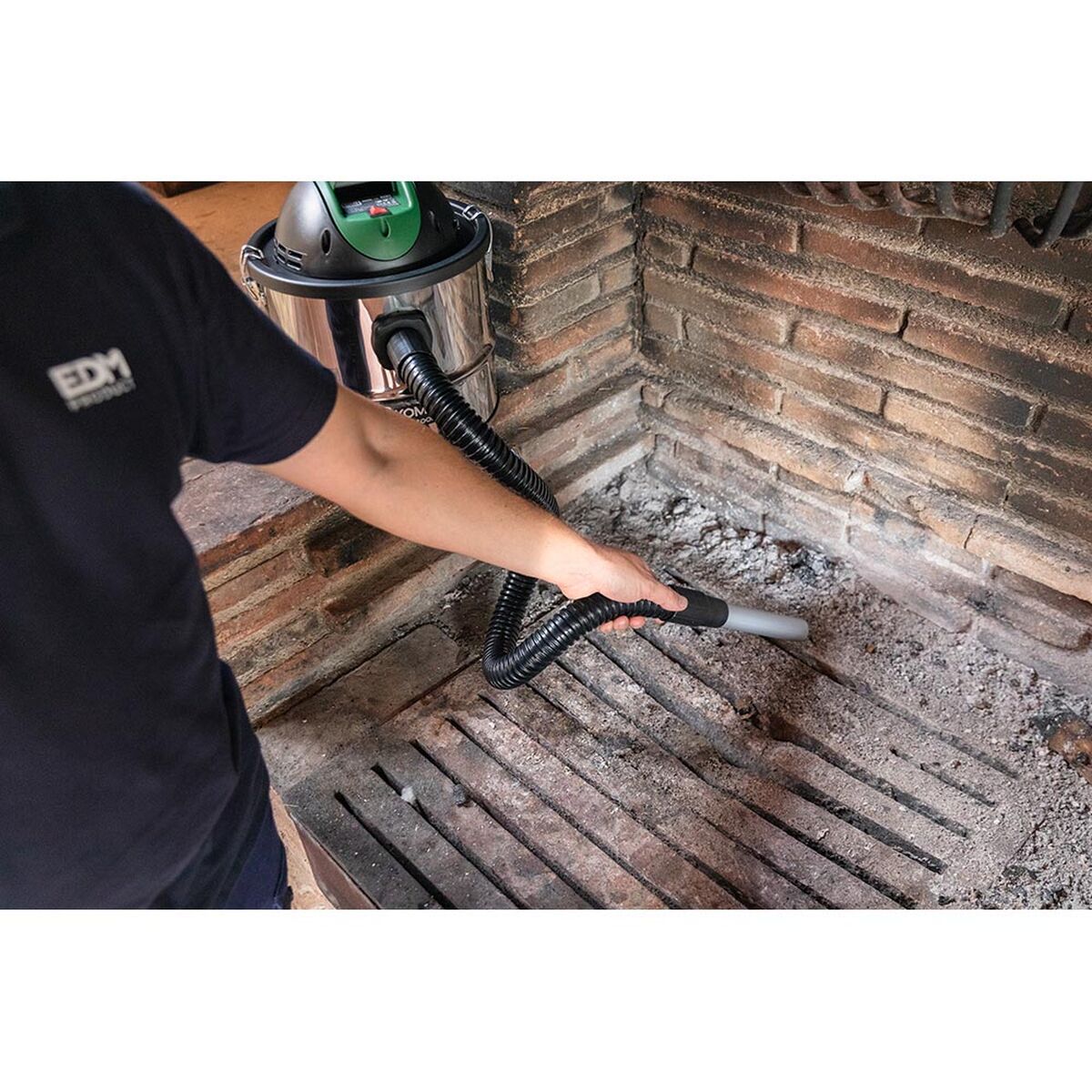 Aspirapolvere A Mano Koma Tools 800 W - Image 5