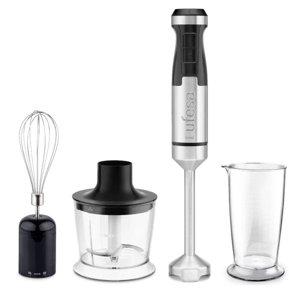 Frullatore Ad Immersione Ufesa Bp Sunset 1500 W