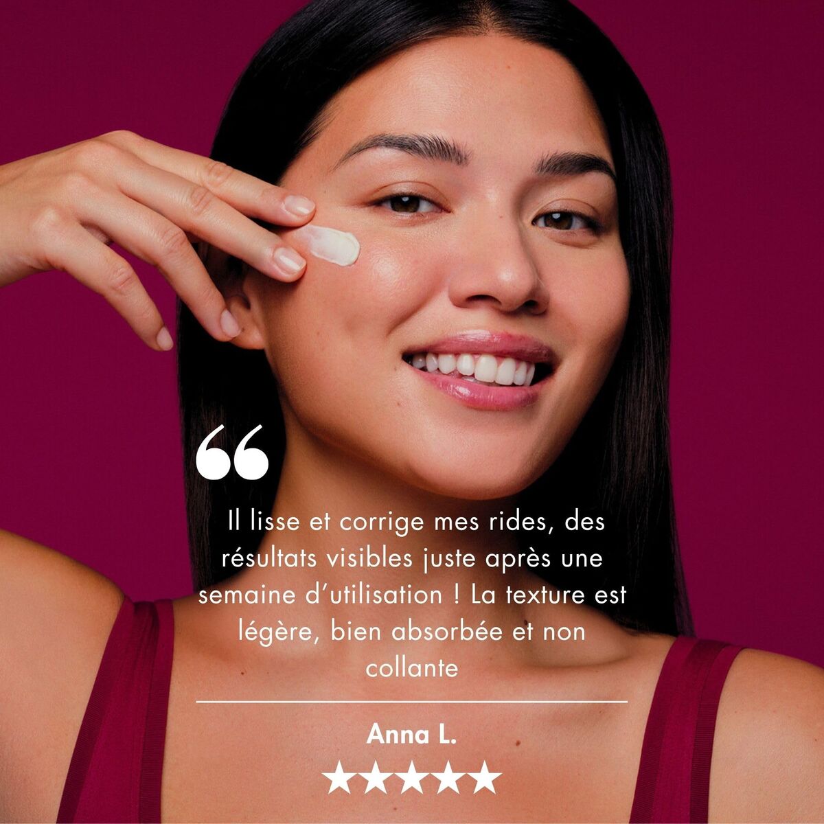 Crema Viso Melvita Argán Bio 50 ml - Image 3