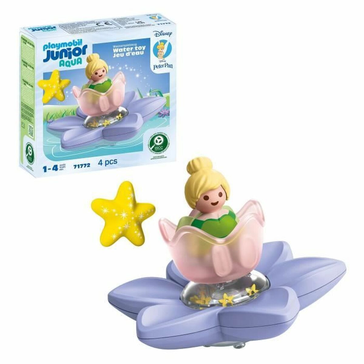 Playset Playmobil 71772 Disney 4 Pezzi - Image 3