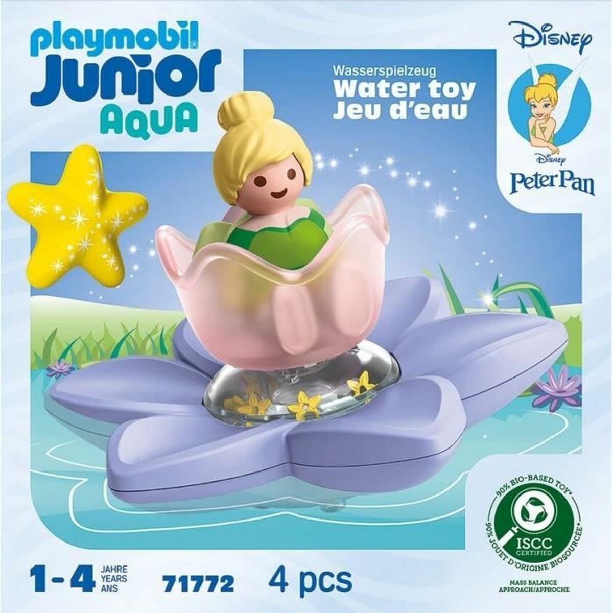 Playset Playmobil 71772 Disney 4 Pezzi - Image 4