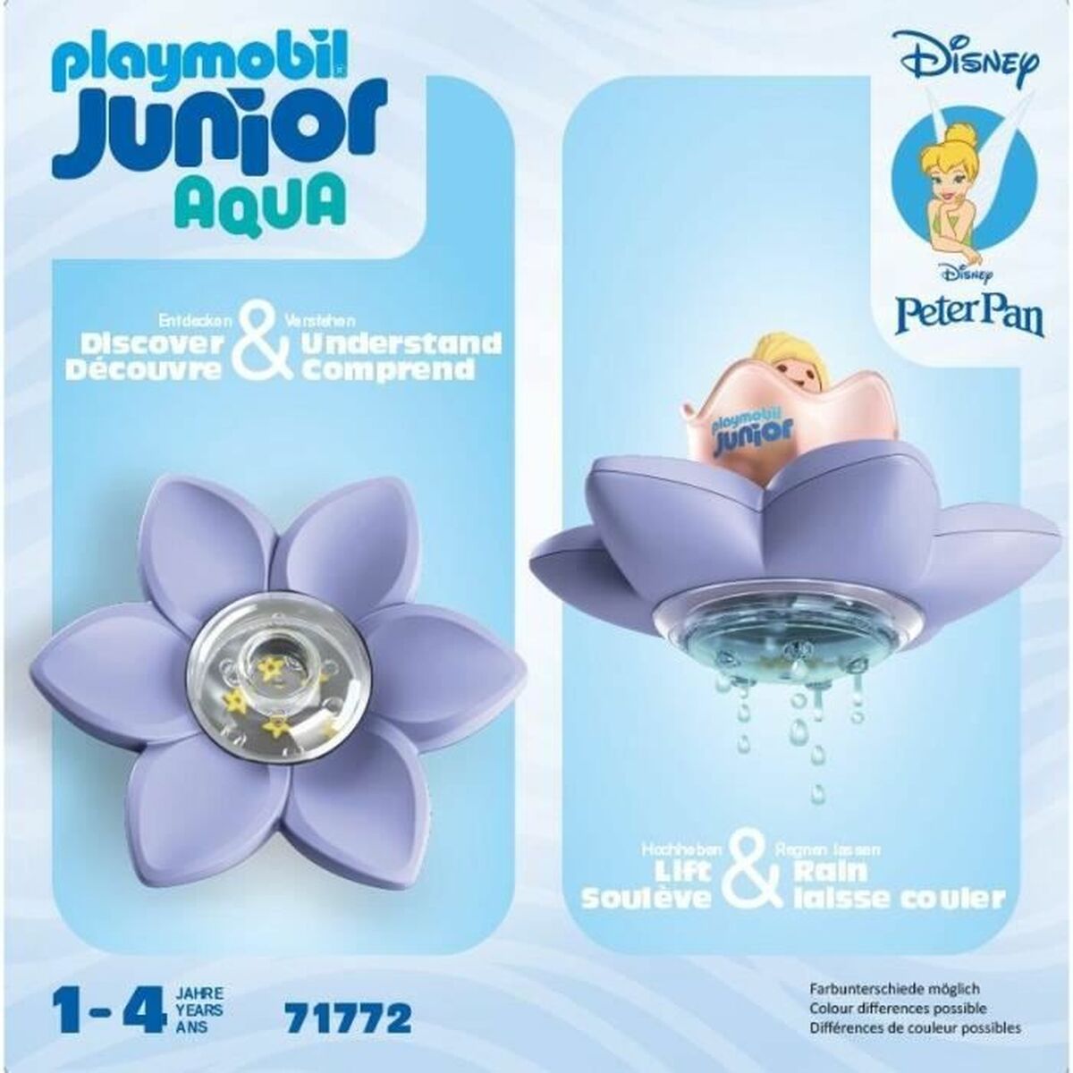 Playset Playmobil 71772 Disney 4 Pezzi - Image 5