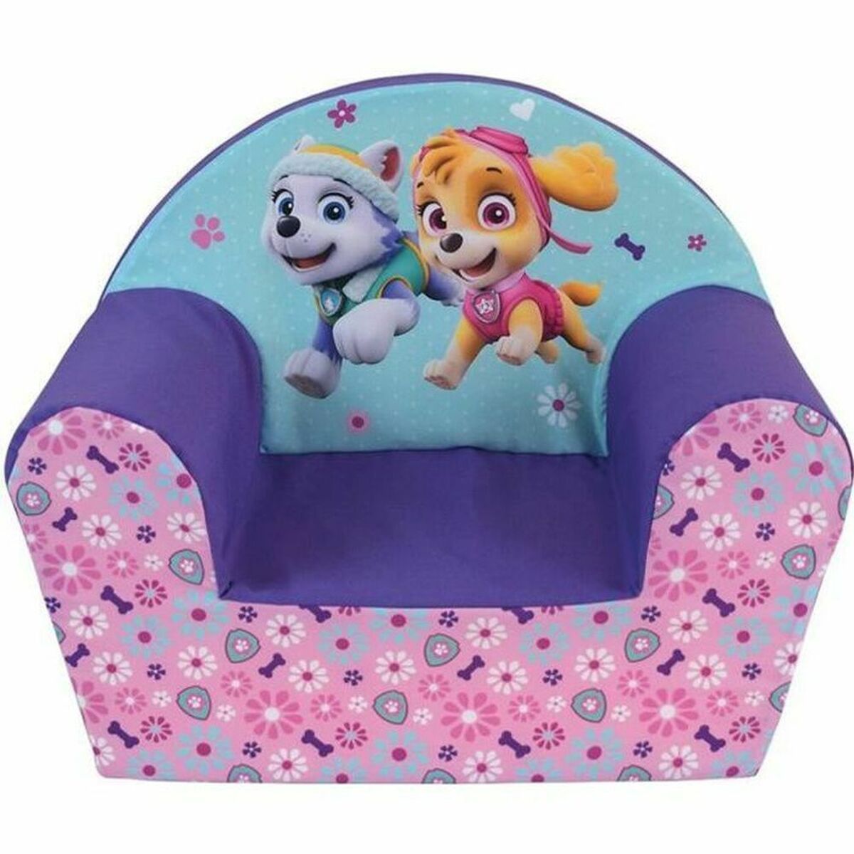 Divano Fun House The Paw Patrol Per Bambini