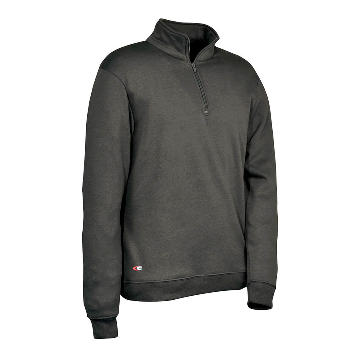 Felpa Senza Cappuccio Unisex Cofra Arsenal Grigio Scuro Unisex Adulti Taglia:xl