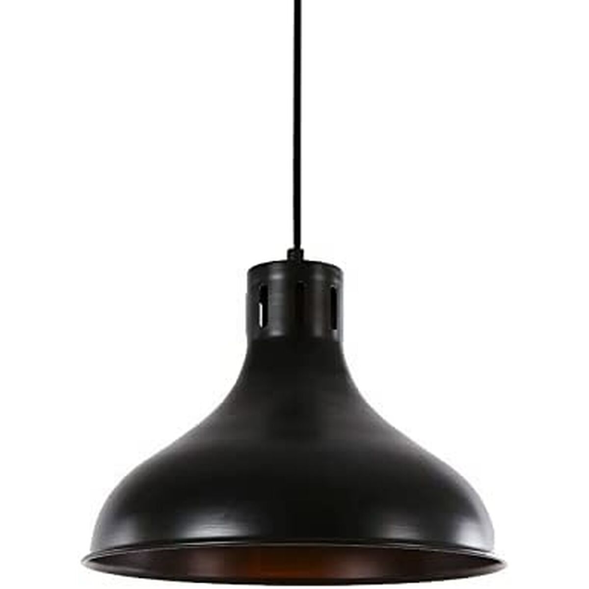Lampadario Edm 32111 Lampadario Metallo 60 W (30 X 25 Cm)