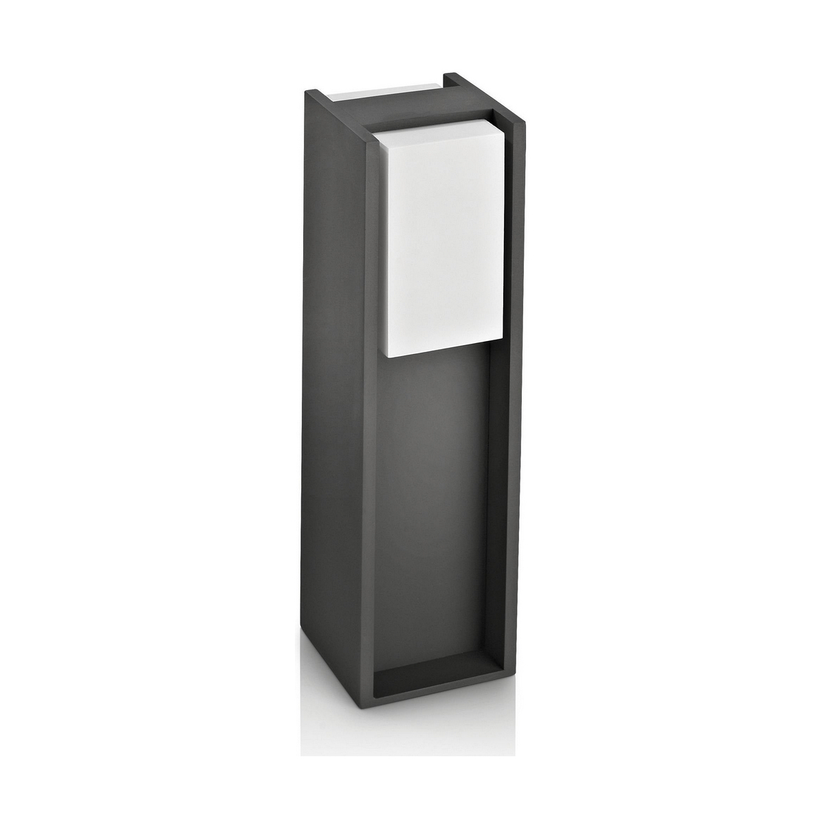 Lampada Led Philips Antracite Alluminio 14 W (4000 k)