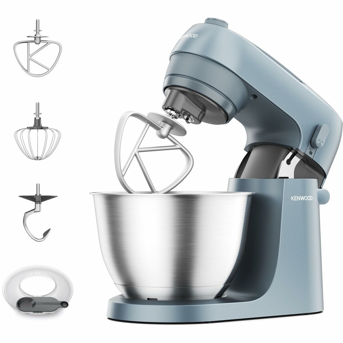 Robot Da Cucina Kenwood Kzm35000gy Grigio 800 W 4,3 L