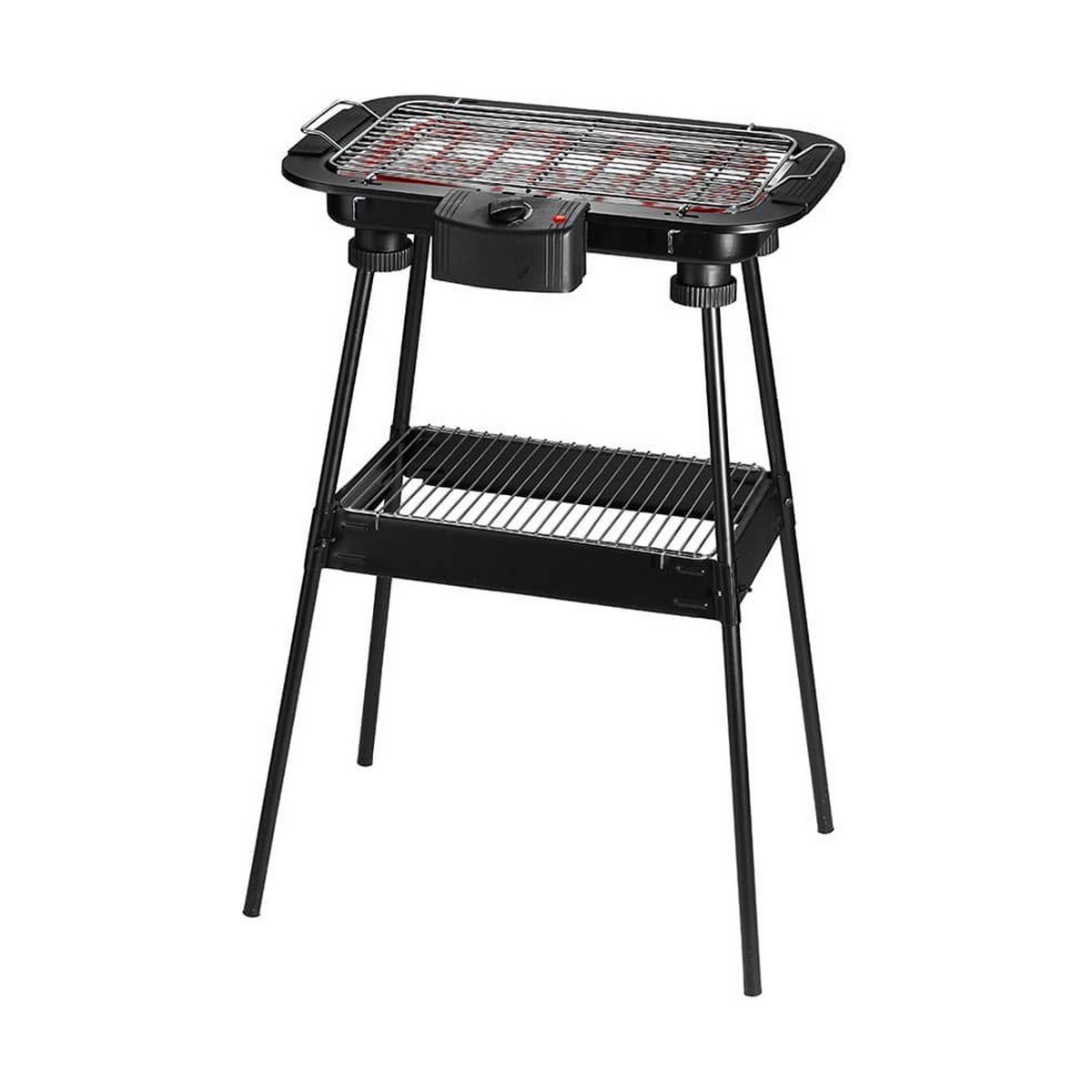 Barbecue Elettrico Edm 07643 2000 W