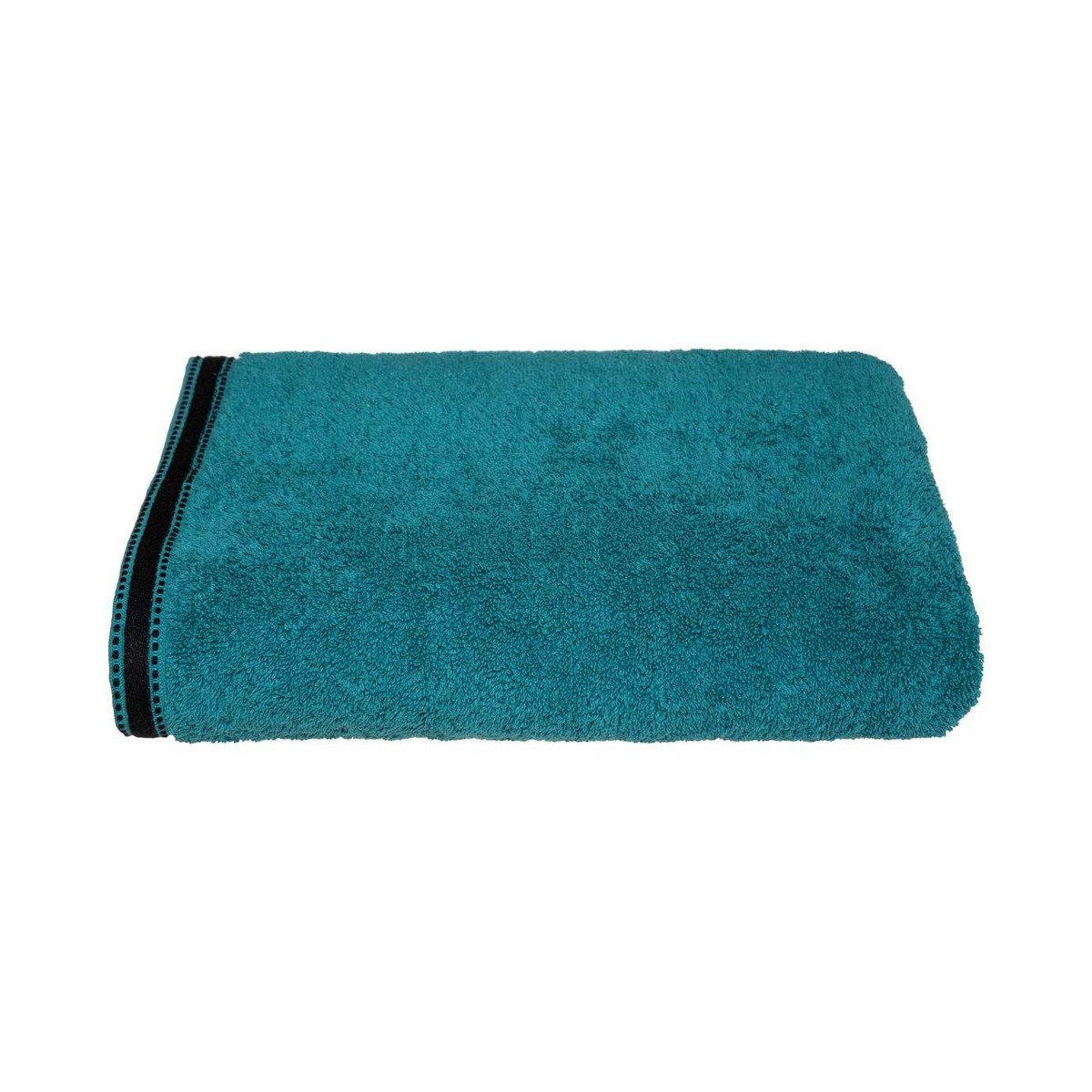 Telo Da Bagno 5five Simply Smart Premium Verde Cotone 100 X 150 cm