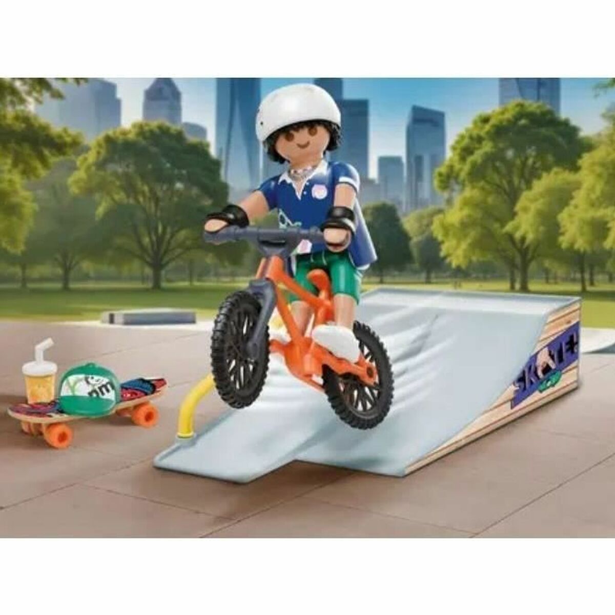 Playset Playmobil - Image 4