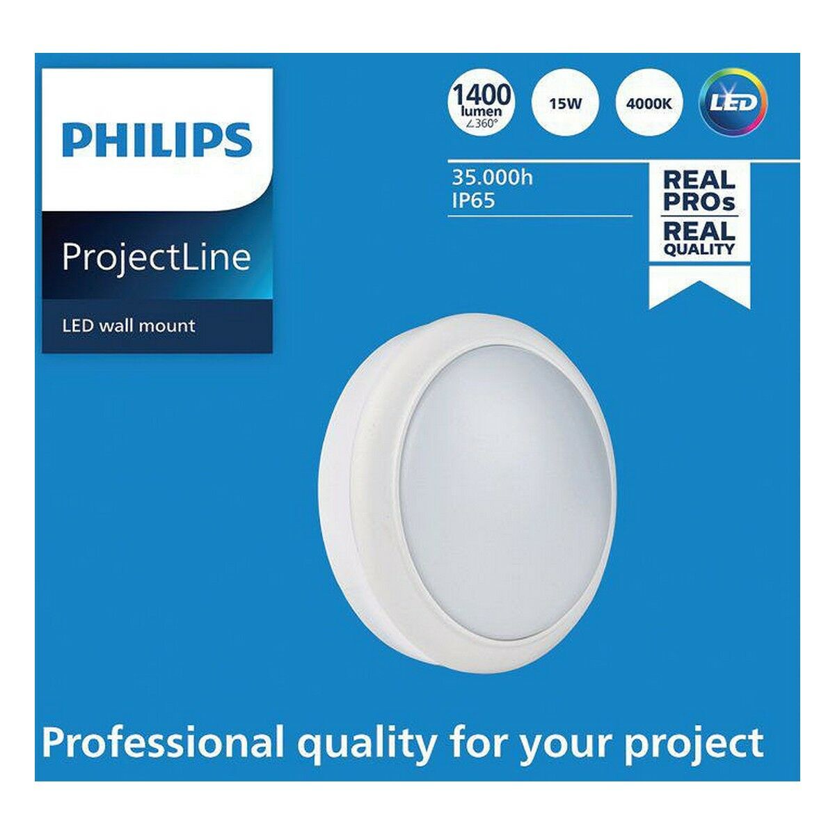 Lampada Da Parete Philips
