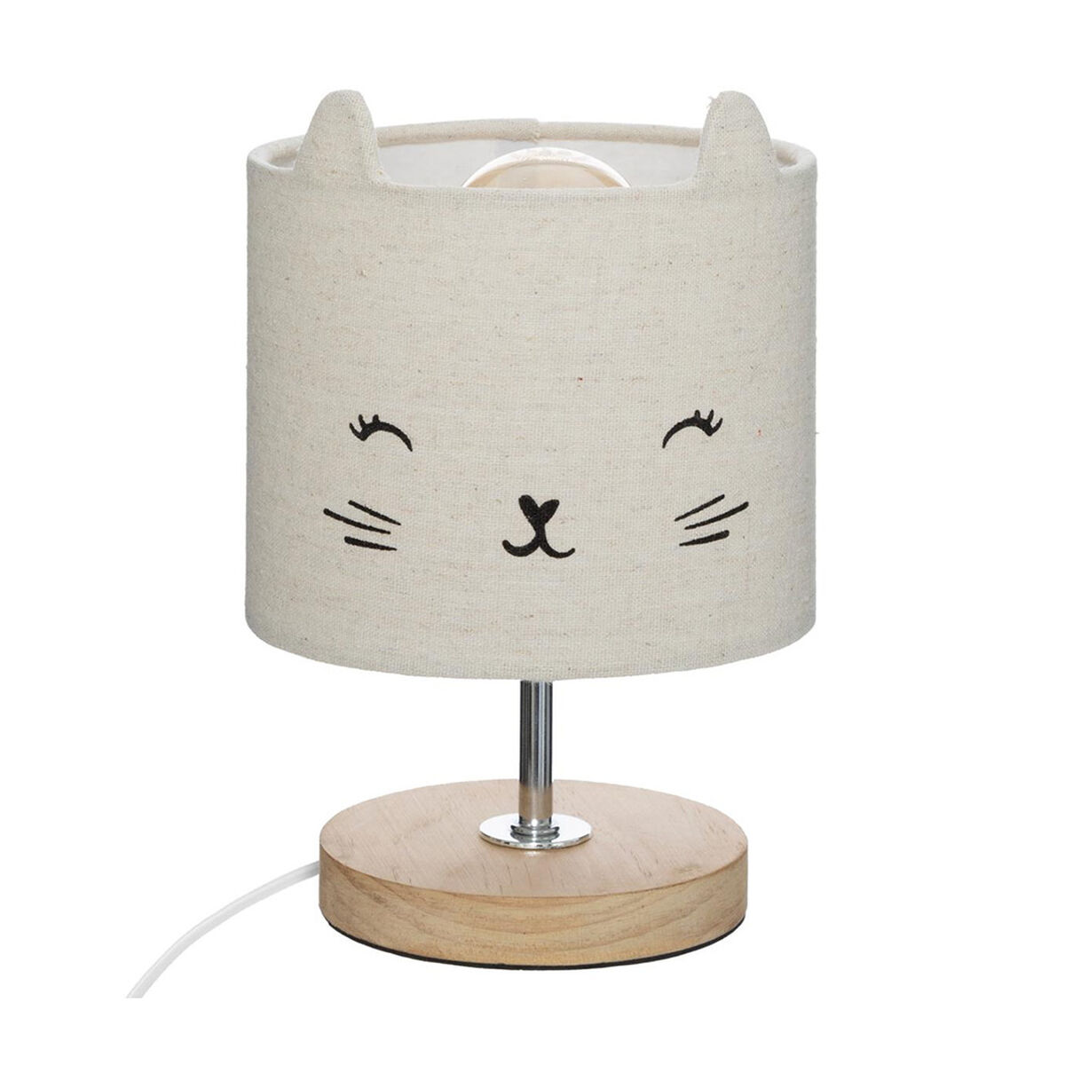 Lampada Da Tavolo Atmosphera 25 W (23 X 15 Cm)