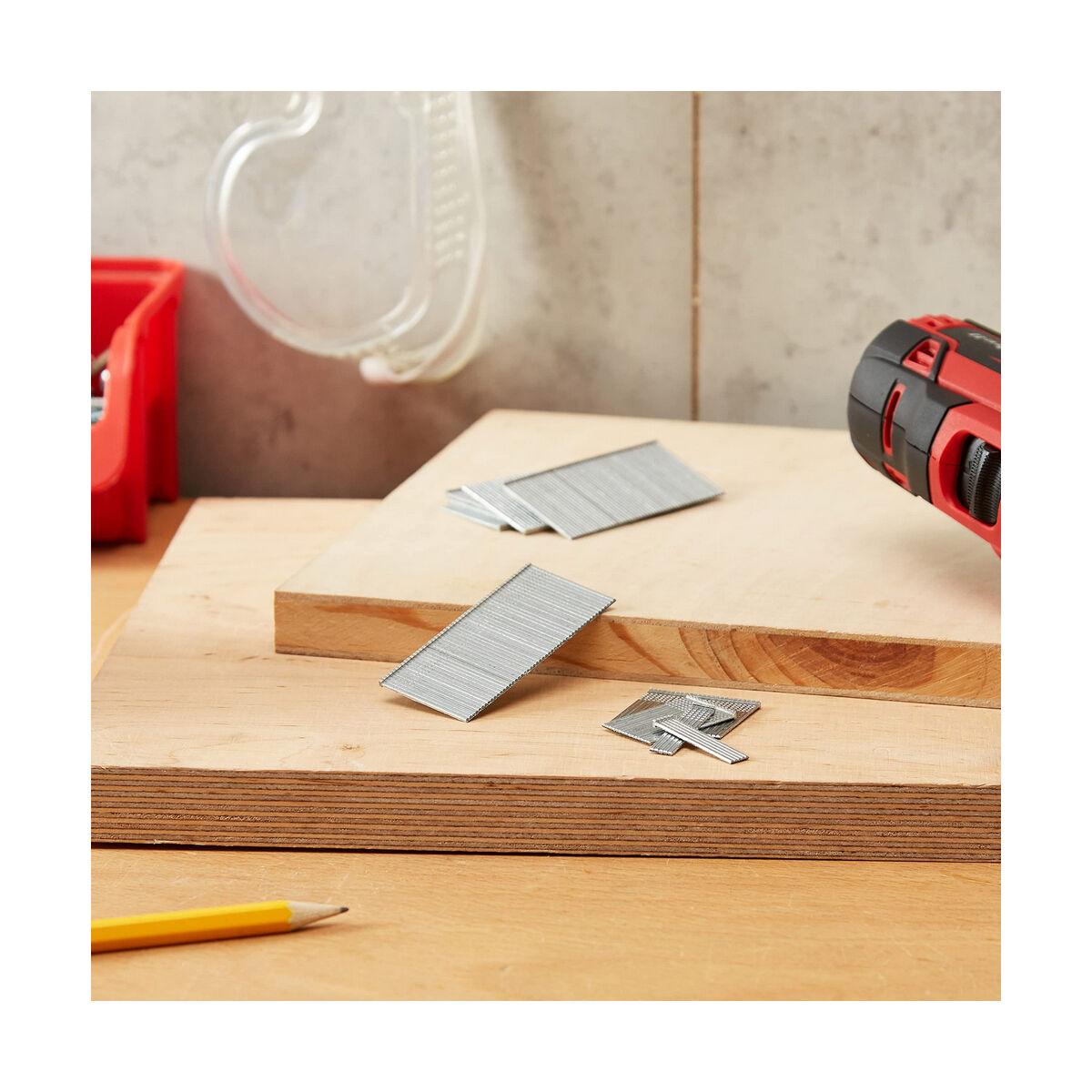 Chiodi Per Chiodatrice Rapid 40109536 30 Mm (1000 Unidades) - Image 3