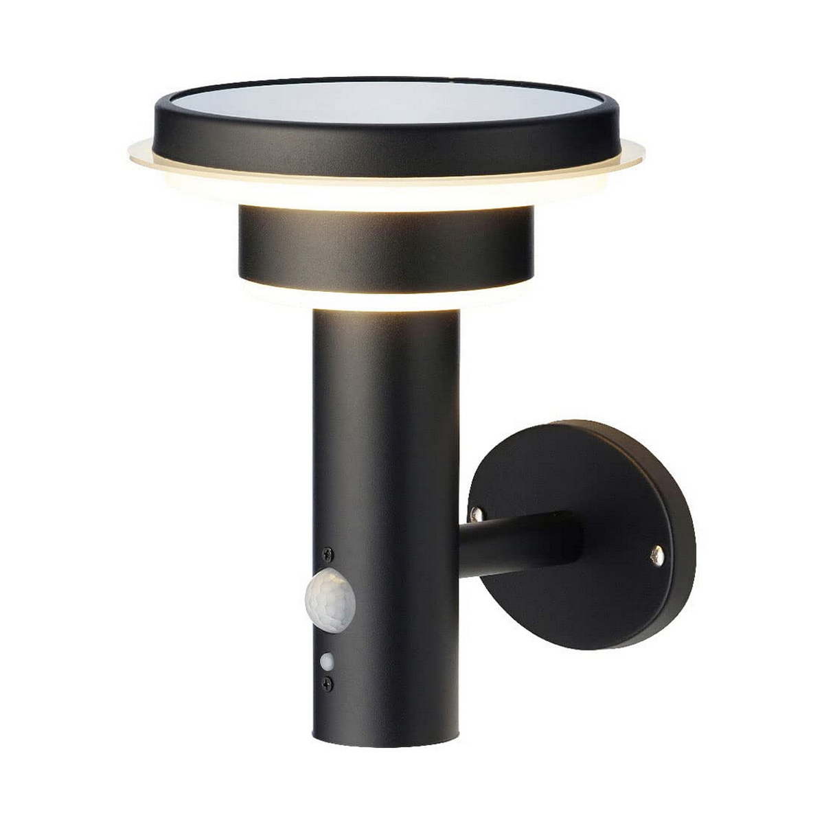 Applique Da Parete Lumineo Metallo Luce Solare