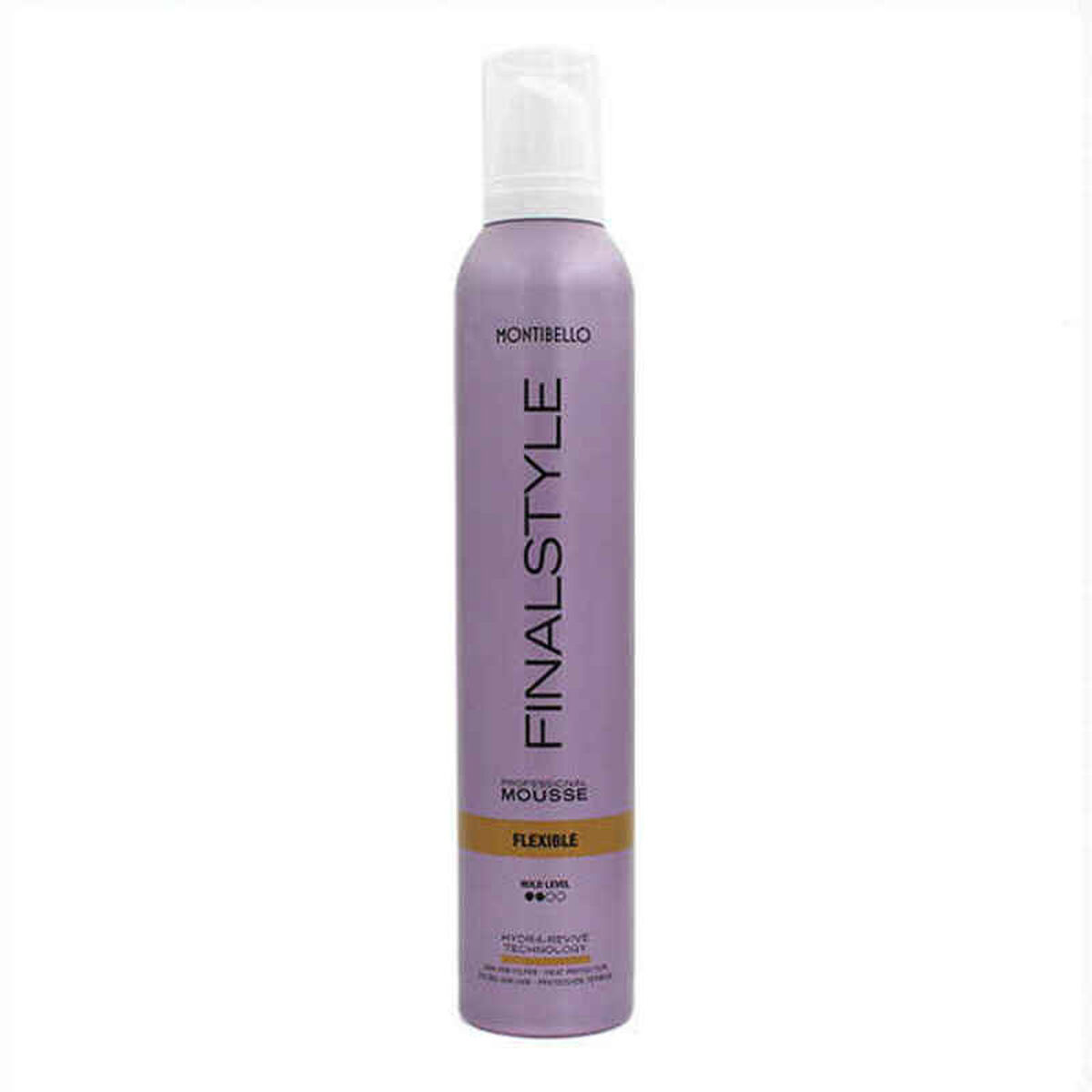 Schiuma Volumizzante Montibello Finalstyle Mousse Flexible