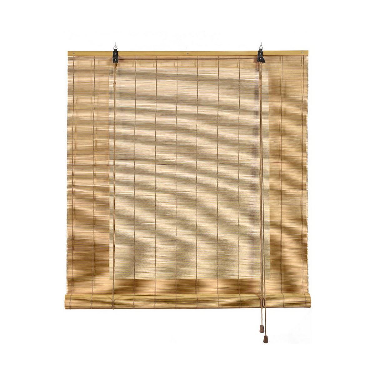 Store A Rullo Stor Planet Ocre Mango Bambù 150 X 175 cm
