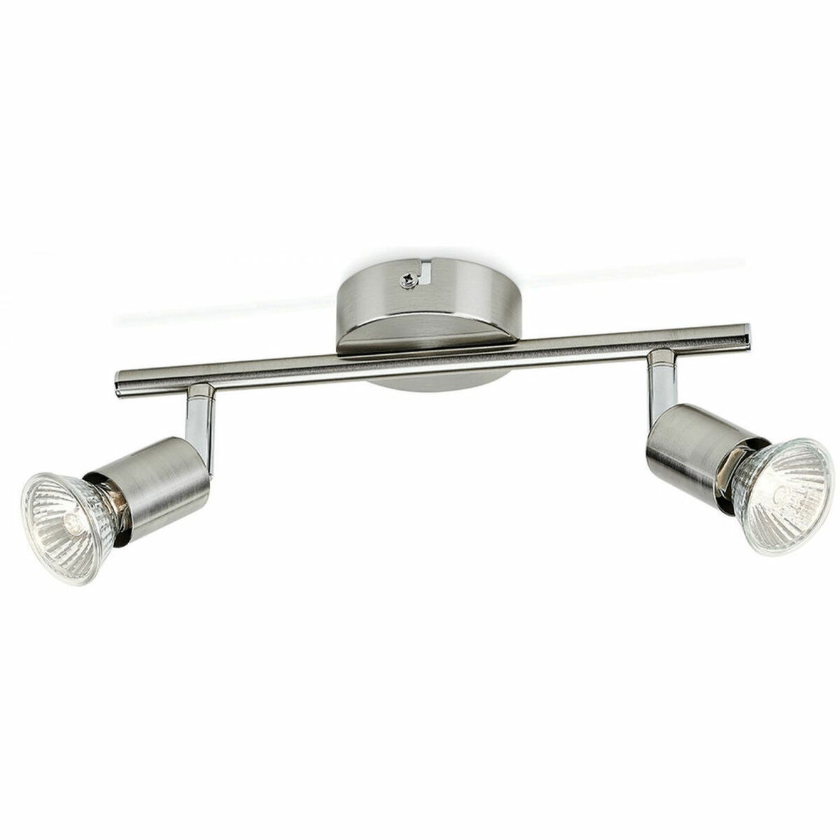 Lampadario Philips Limbali Argentato Metallo 28,5 X 10 X 15,5 Cm 50 W
