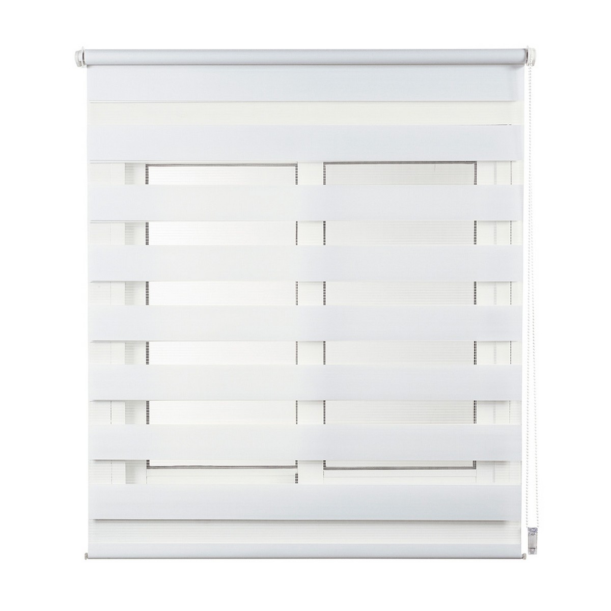 Store A Rullo Stor Planet Clip&fix Night&day Bianco 60 X 180 cm