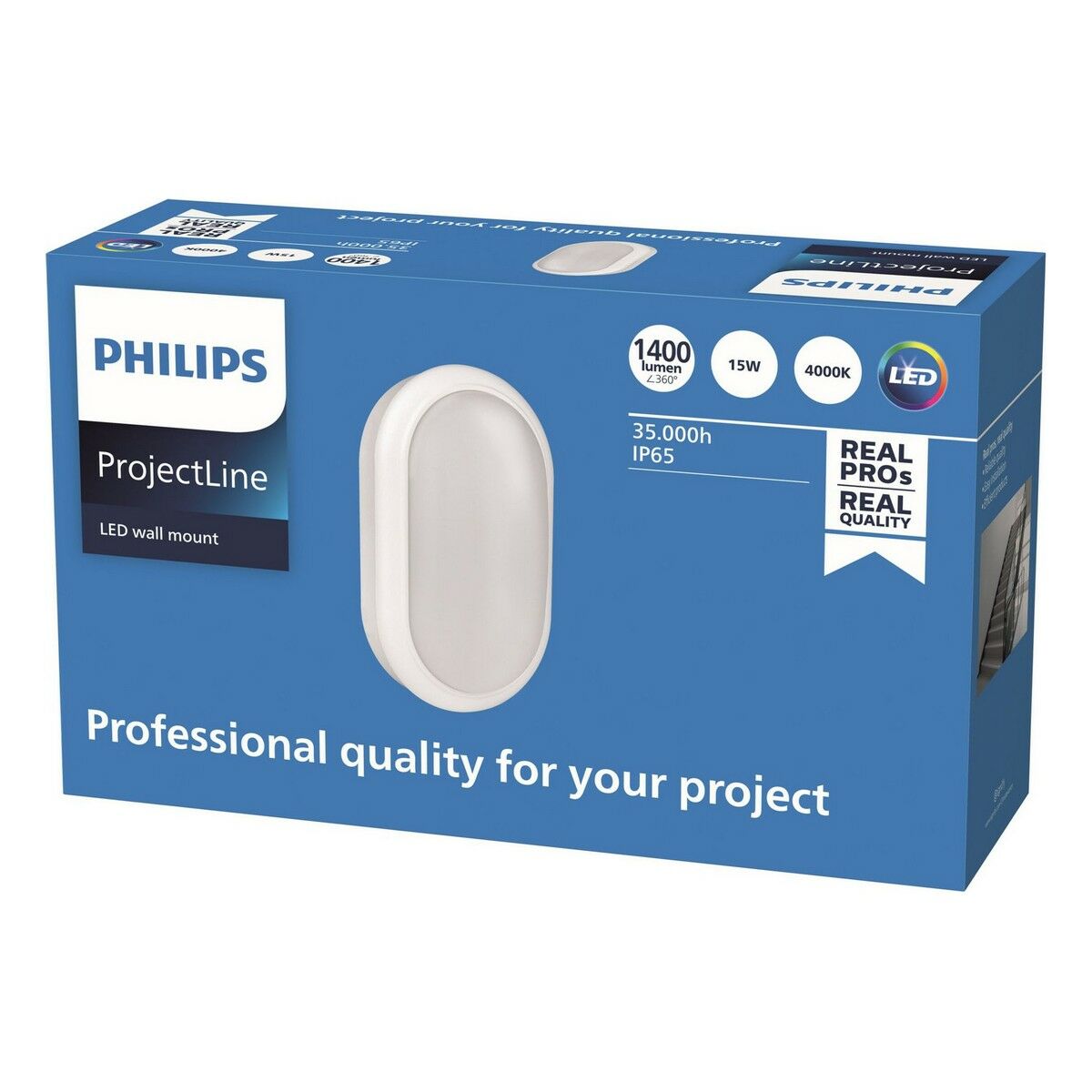 Lampada Da Parete Philips Project Line 1400 lm