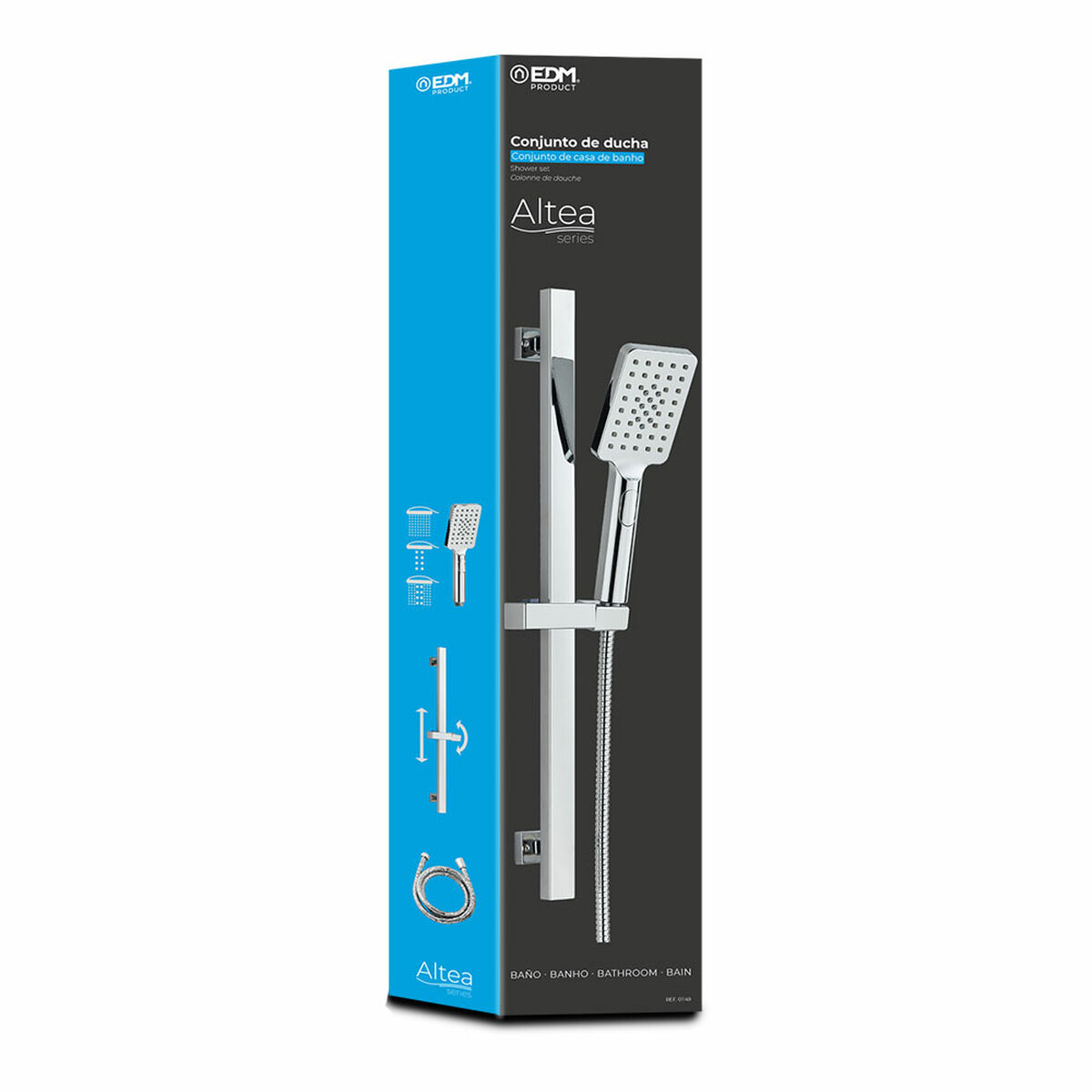 Colonna Doccia Edm 01149 Altea - Image 3