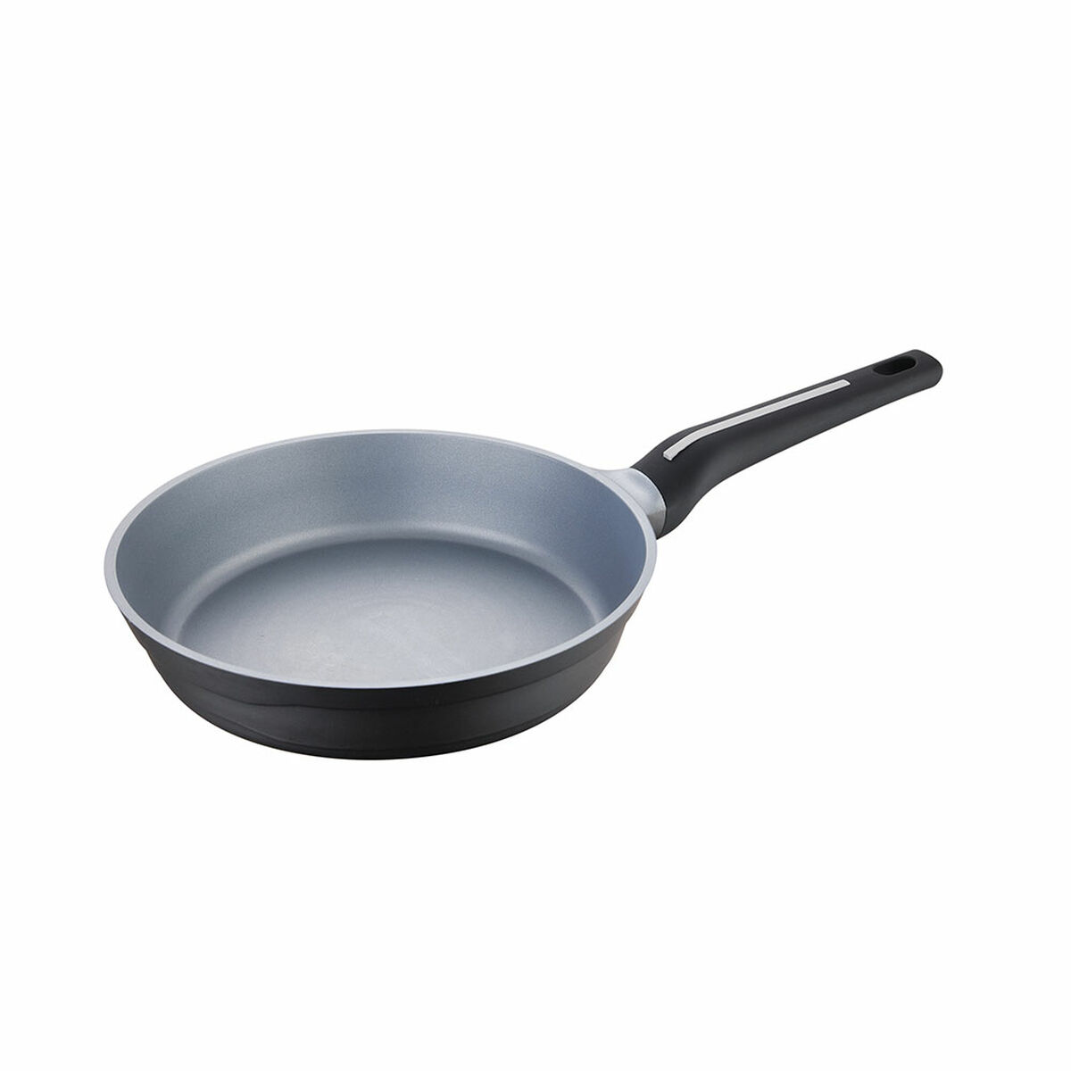 Padella San Ignacio Bistro Sg6421 Nero Opaco Alluminio Fuso