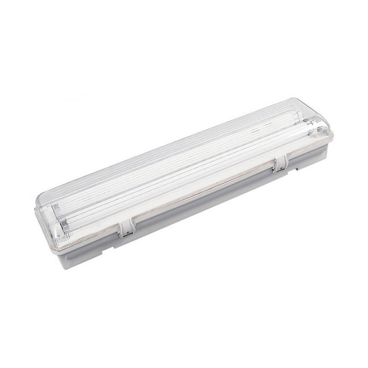 Plafoniera Stagna Led Edm Policarbonato