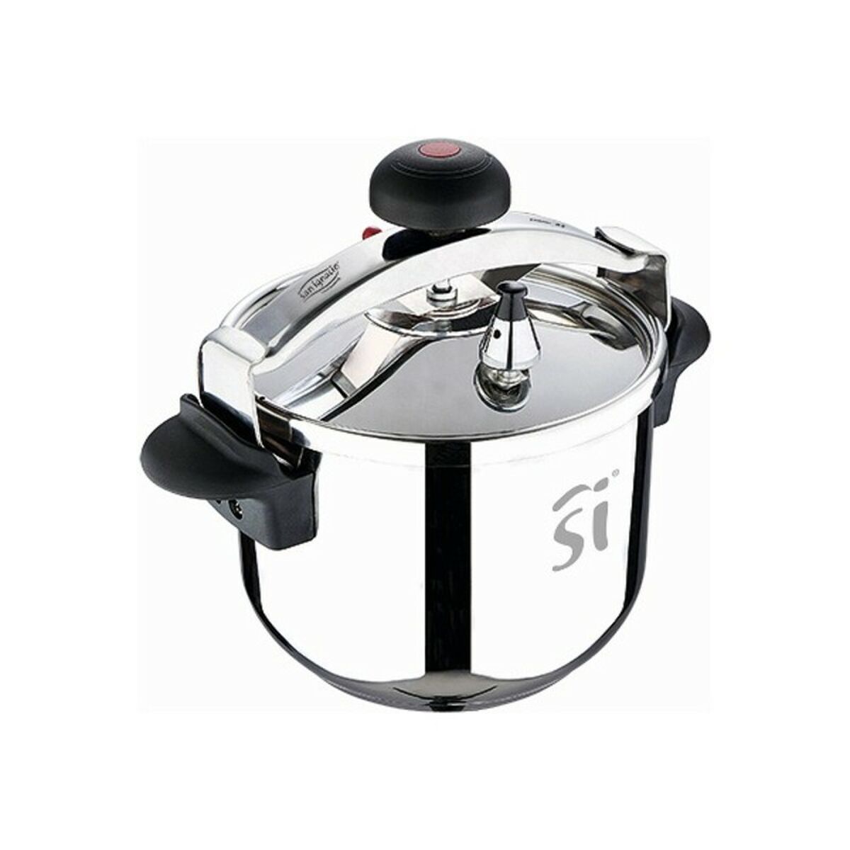 Pentola Express San Ignacio Córdoba Sg1512 Acciaio Inossidabile 8 L Ø 24 cm