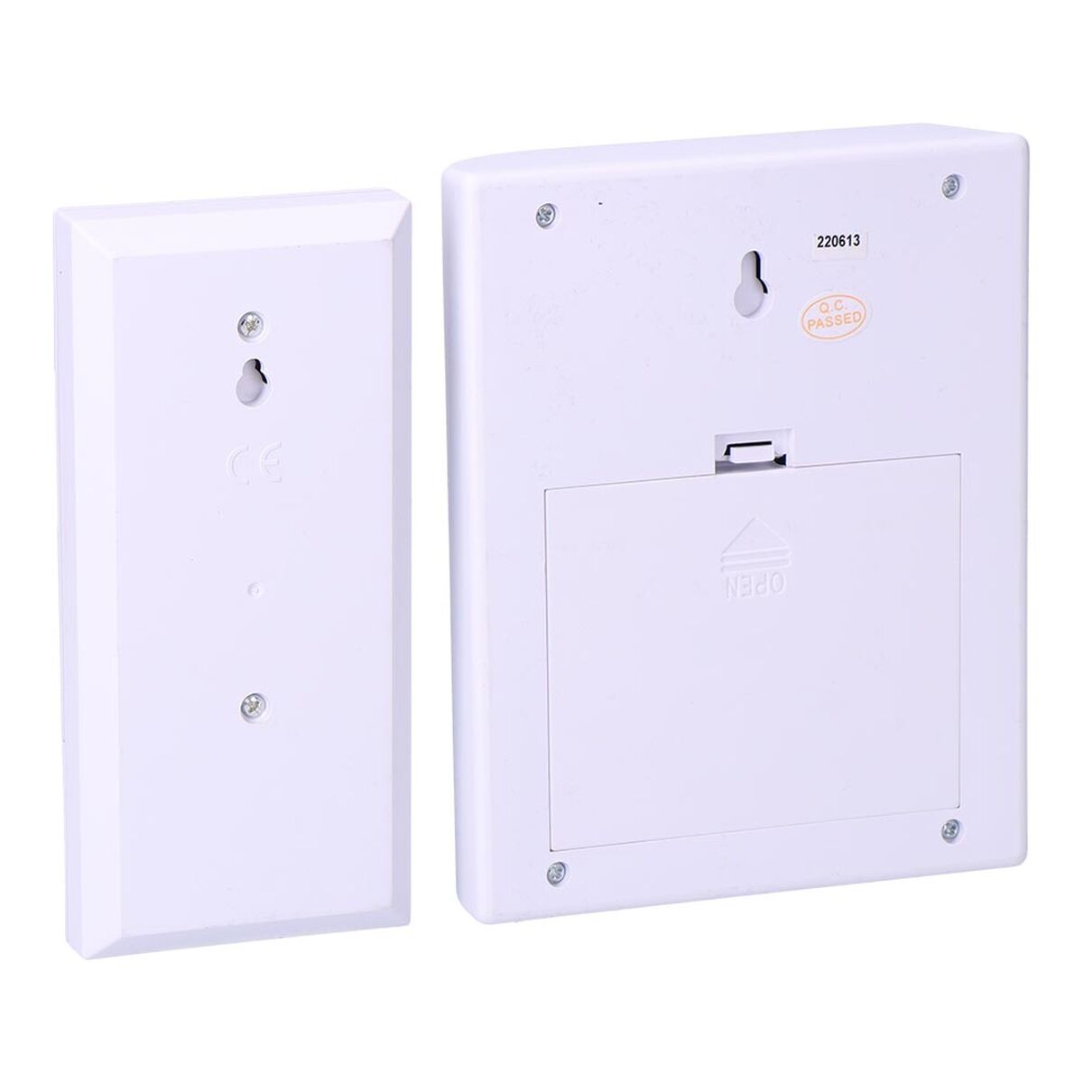 Sistema Di Allarme Edm 03204 Rilevatore Di Presenze 2 Pezzi - Image 3