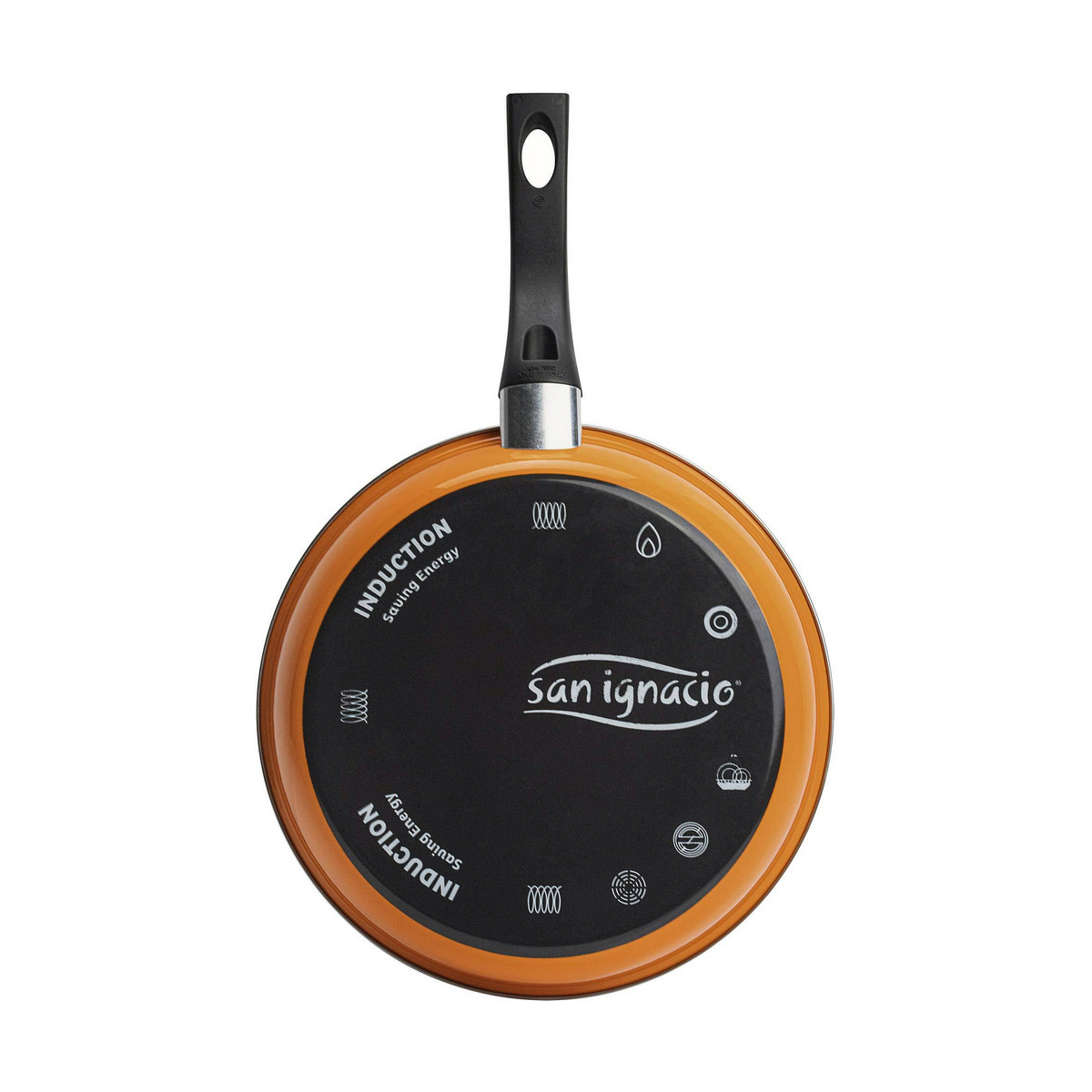 Padella San Ignacio Valencia Bgeu2521 Acciaio Ø 28 cm - Image 5