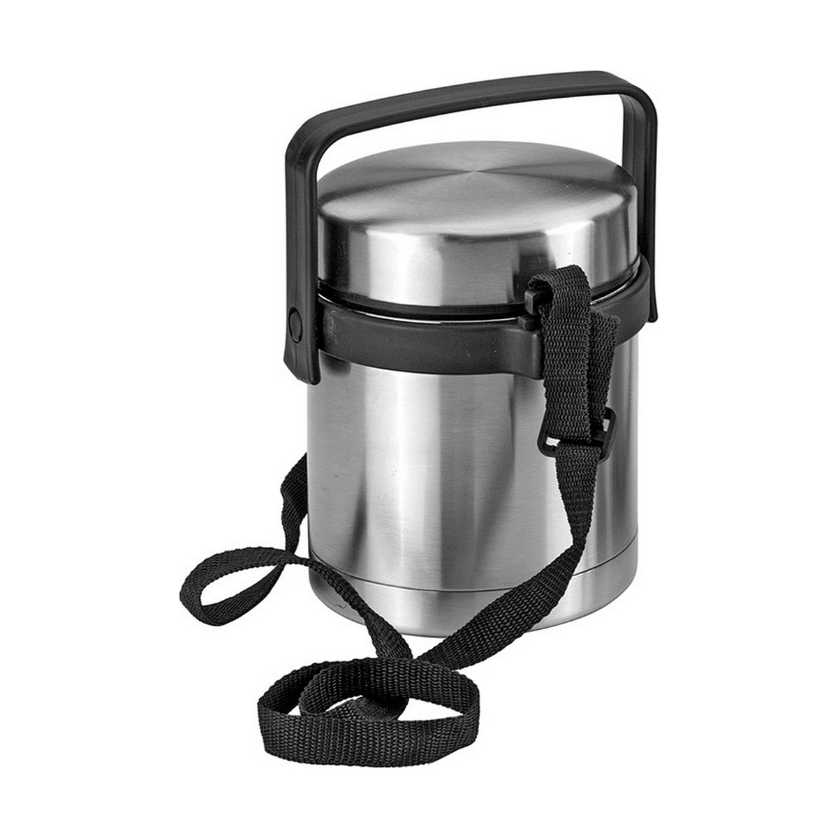 Thermos Per Alimenti Metaltex Acciaio Inossidabile Cromato (1 l)
